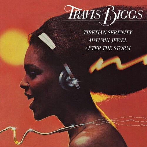 Travis Biggs - Tibetian Serenity / Autumn Jewel [ Vinyl ]