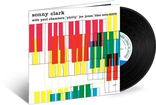Sonny Clark - Sonny Clark Trio (Blue Note Tone Poet Series) [ Vinyl ]