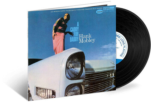 Hank Mobley - A Caddy For Daddy (Blue Note Tone Poet Series) [ Vinyl ]