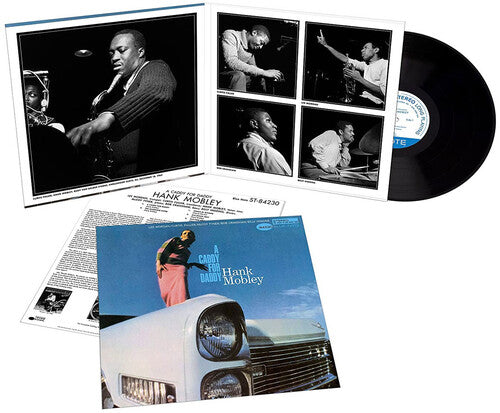 Hank Mobley - A Caddy For Daddy (Blue Note Tone Poet Series) [ Vinyl ]
