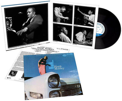 Hank Mobley - A Caddy For Daddy (Blue Note Tone Poet Series) [ Vinyl ]