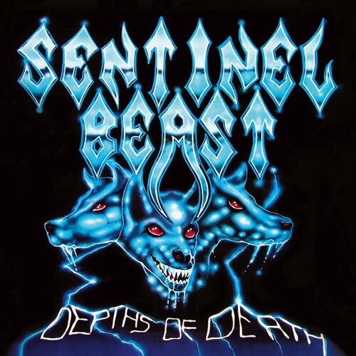 Sentinel Beast - Depths Of Death [ Vinyl ]