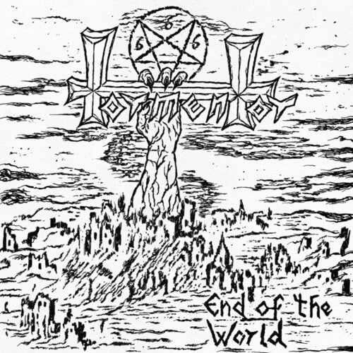 Tormentor - End Of The World Demo '84 [ Vinyl ]