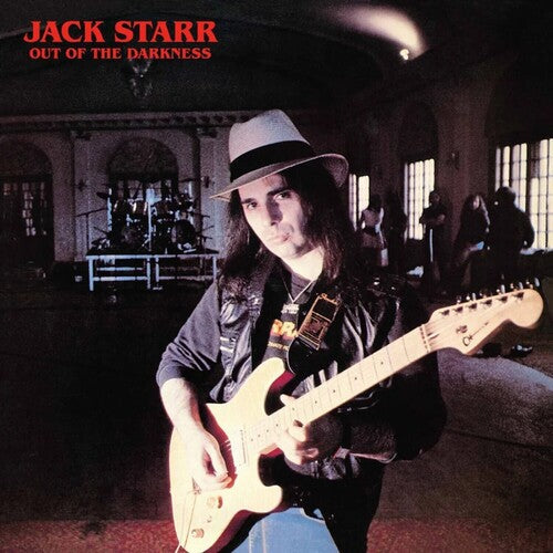 Jack Starr - Out Of The Darkness - Purple [ Vinyl ]