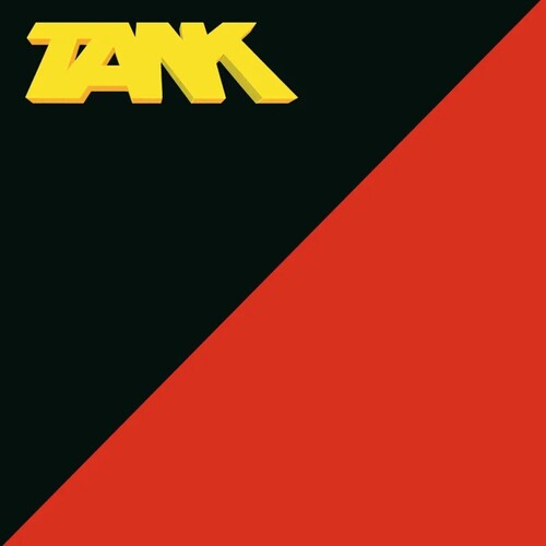 Tank - Tank - Red [ Vinyl ]