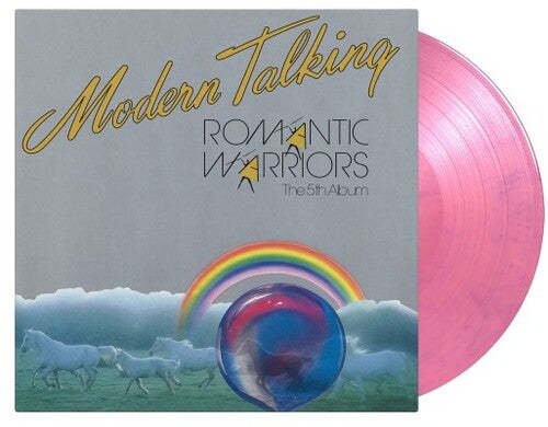Modern Talking - Romantic Warriors - Limited 180-Gram Pink & Purple Marble [ Vinyl ]