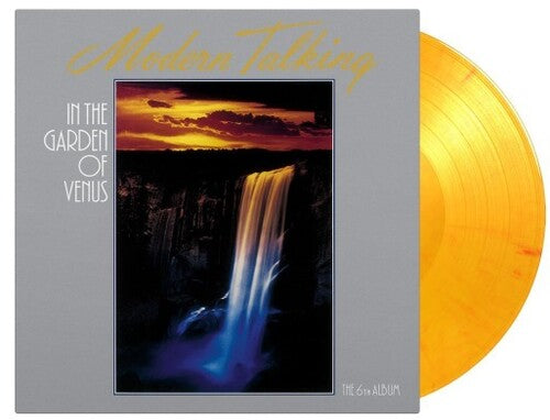 Modern Talking - In The Garden Of Venus - Limited 180-Gram Flaming Orange [ Vinyl ]
