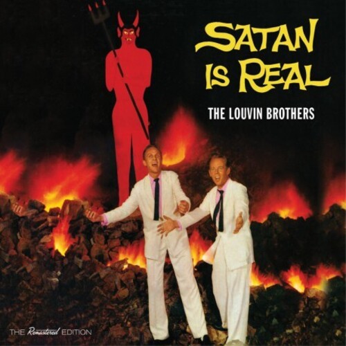 Louvin Bothers - Satan Is Real - Limited Gatefold 180-Gram Vinyl with Bonus Tracks [ Vinyl ]