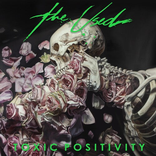 The Used - Toxic Positivity [2LP] [ Vinyl ]