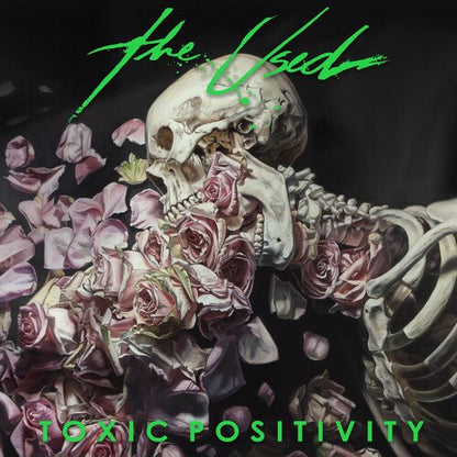 The Used - Toxic Positivity [2LP] [ Vinyl ]
