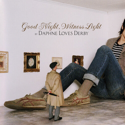 Daphne Loves Derby - Good Night Witness Light [ Vinyl ]