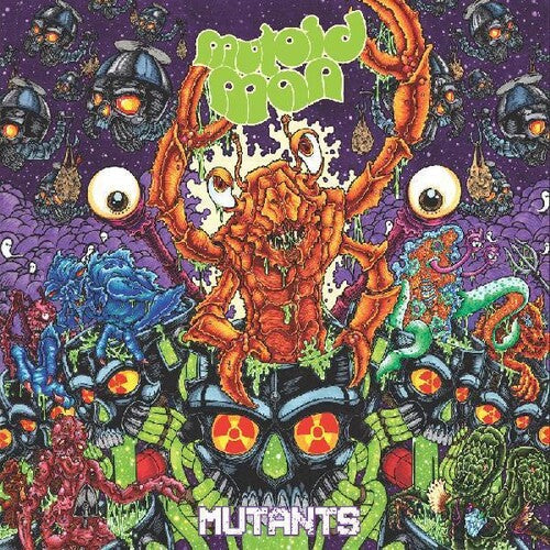 Mutoid Man - Mutants [ Vinyl ]