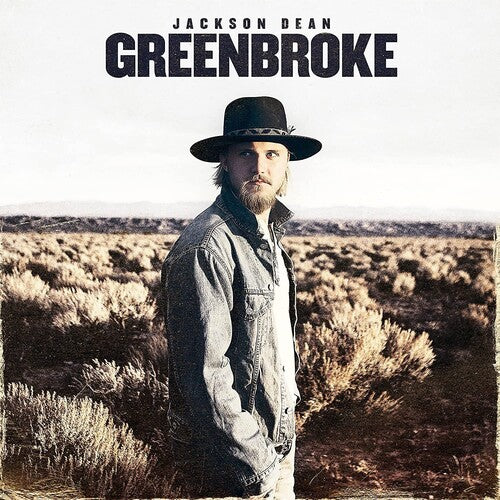 Jackson Dean - Greenbroke [ Vinyl ]