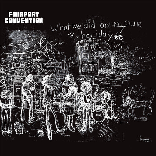 Fairport Convention - What We Did On Our Holidays [180-gram] [ Vinyl ]