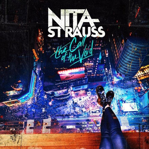 Nita Strauss - The Call Of The Void [ Vinyl ]