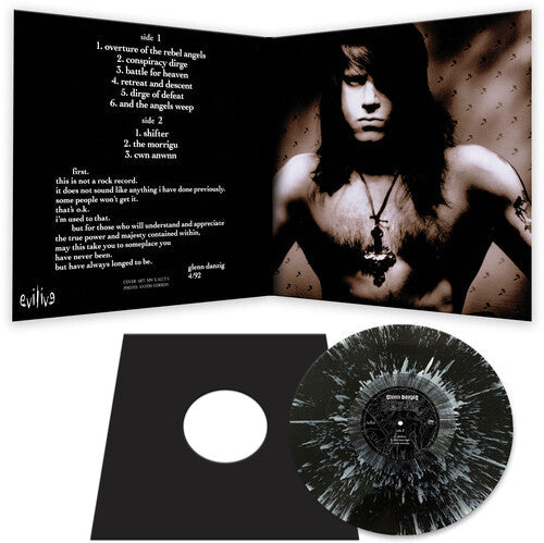 Glenn Danzig - Black Aria - Starburst [ Vinyl ]
