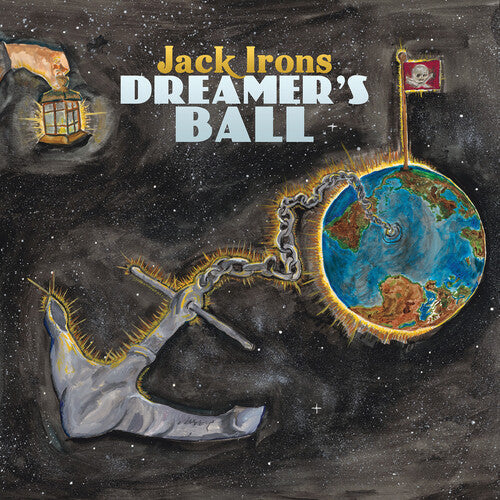 Jack Irons - Dreamer's Ball/Walnut [ Vinyl ]