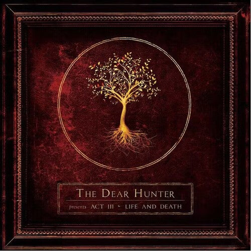 The Dear Hunter - Act III [2LP Green] [ Vinyl ]