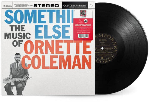 Ornette Coleman - Something Else!!! [ Vinyl ]