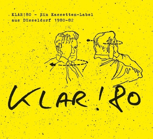 Various Artists - Klar!80: Ein Kassetten-Label Aus Dusseldorf 1980-82 [ Vinyl ]