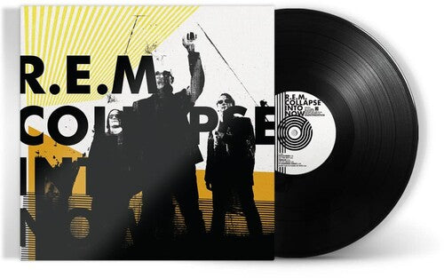 R.E.M. - Collapse Into Now [ Vinyl ]