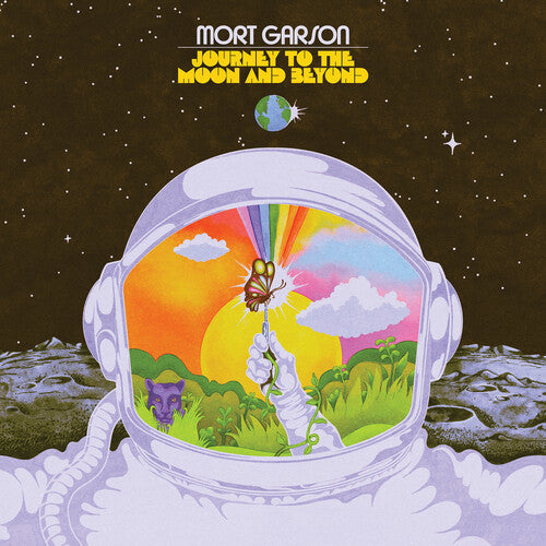Mort Garson - Journey To The Moon & Beyond - Mars Red [ Vinyl ]