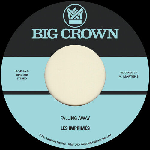 Les Imprimes - Falling Away B/w Still Here [ Vinyl ]