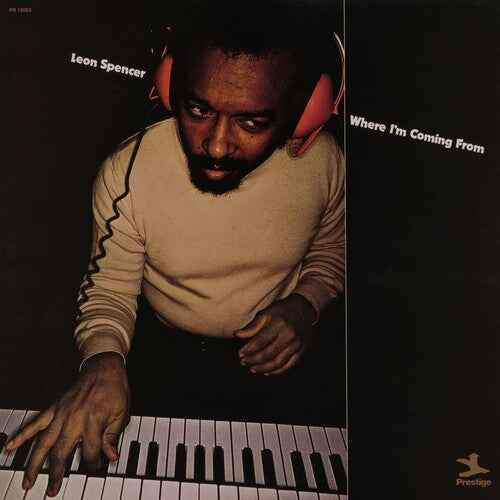 Leon Spencer - Where I'm Coming From (Jazz Dispensary Top Shelf) [ Vinyl ]