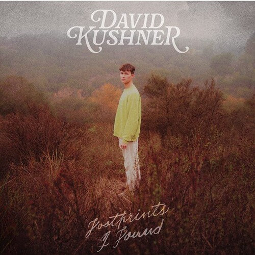 David Kushner - Footprints I Found [ Vinyl ]