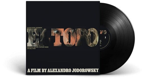 Alejandro Jodorowsky - El Topo - (Original Score) [ Vinyl ]