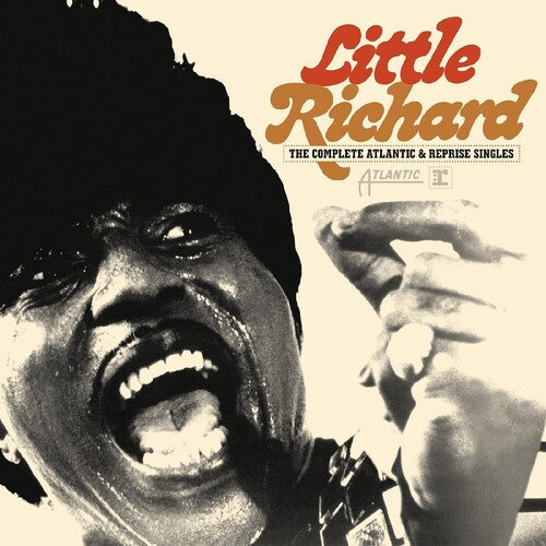 Little Richard - The Complete Atlantic & Reprise Singles [ Vinyl ]