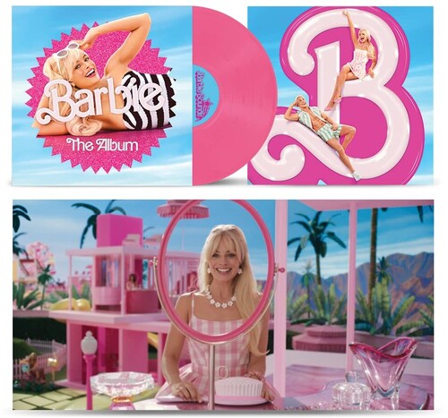 Various Artists - Barbie The Album (Original Soundtrack) [Hot Pink] [ Vinyl ]