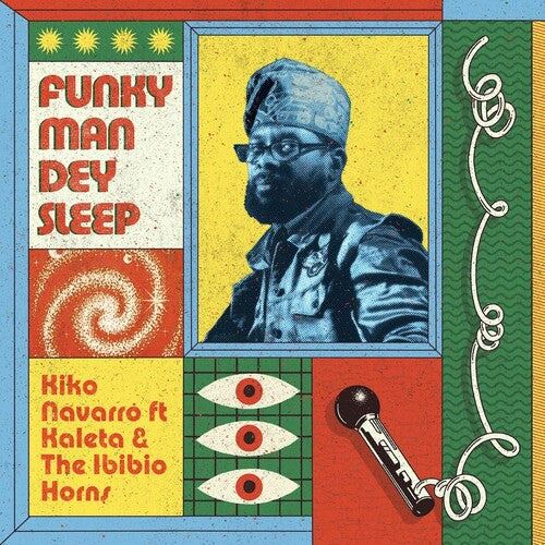 Funky Man Dey Sleep [ Vinyl ]