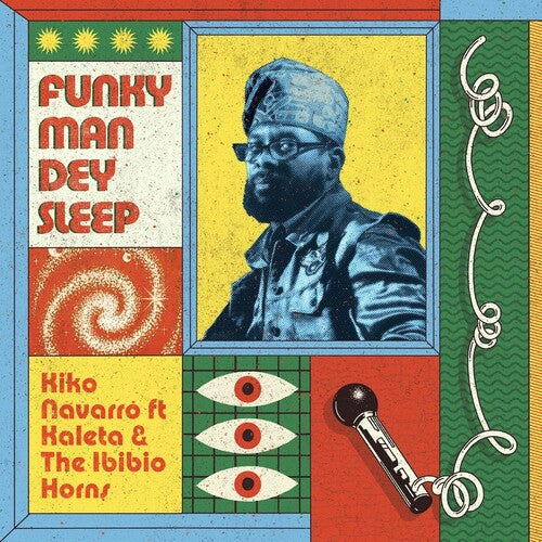 Funky Man Dey Sleep [ Vinyl ]