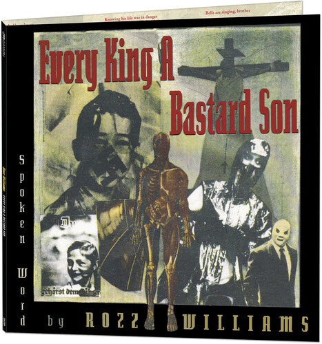 Rozz Williams - Every King A Bastard Son [ Vinyl ]