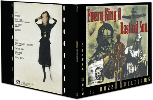 Rozz Williams - Every King A Bastard Son [ Vinyl ]