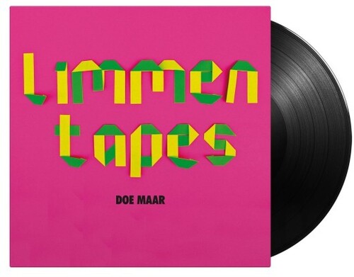 Doe Maar - De Limmen Tapes - 180-Gram Black Vinyl [ Vinyl ]