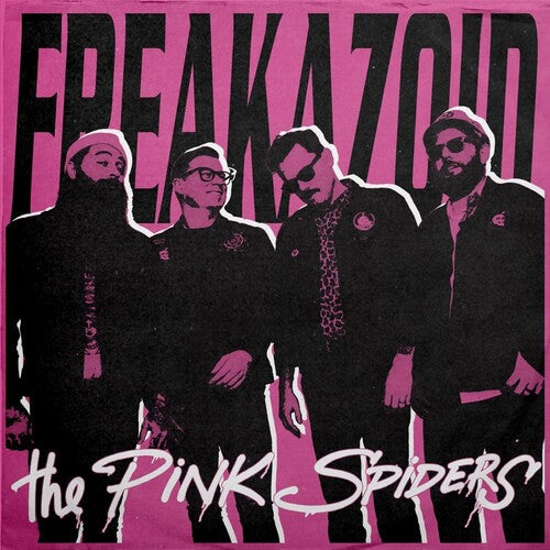 The Pink Spiders - Freakazoid [ Vinyl ]