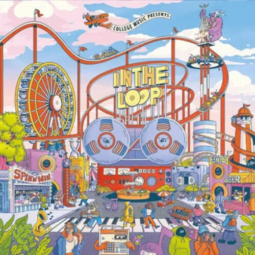 Various Artists - College Music Presents: In The Loop / Various [ Vinyl ]