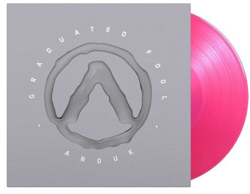 Anouk - Graduated Fool - Limited 180-Gram Magenta Colored Vinyl [ Vinyl ]