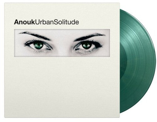 Anouk - Urban Solitude - Limited 180-Gram Moss Green Colored Vinyl [ Vinyl ]
