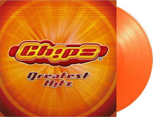 Chipz - Greatest Hitz - Limited 180-Gram Orange [ Vinyl ]