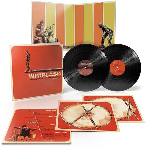 WHIPLASH / O.S.T. [2LP] [ Vinyl ]