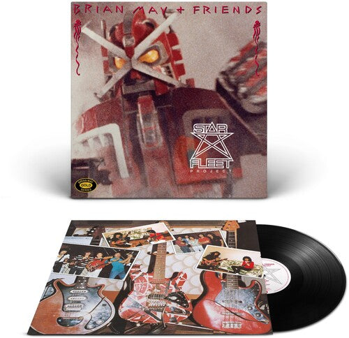 Brian May + Friends - Star Fleet Project  (40th Anniversary) [ Vinyl ]