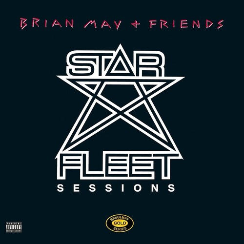 Brian May + Friends - Star Fleet Sessions (40th Anniversary) [Red LP/2 CD/7" Single Boxset] [ Vinyl ]