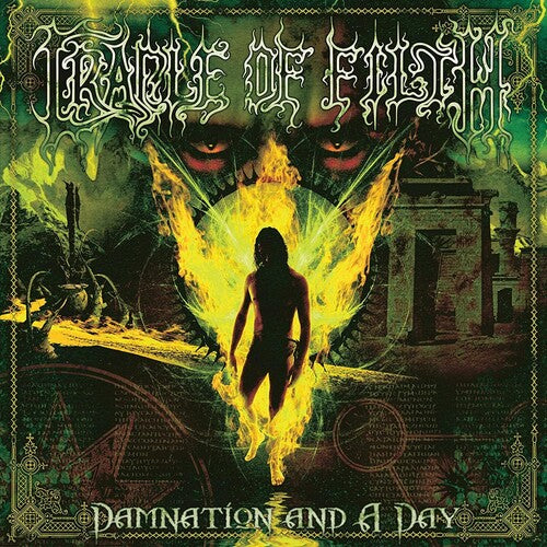 Cradle of Filth - Damnation And A Day [ Vinyl ]