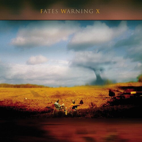 Fates Warning - Fwx [ Vinyl ]