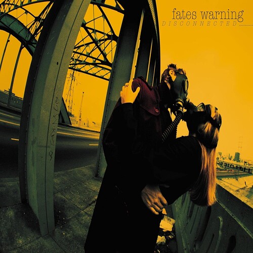 Fates Warning - Disconnected [ Vinyl ]