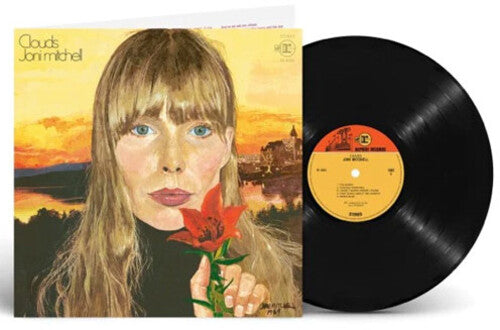 Joni Mitchell - Clouds [ Vinyl ]