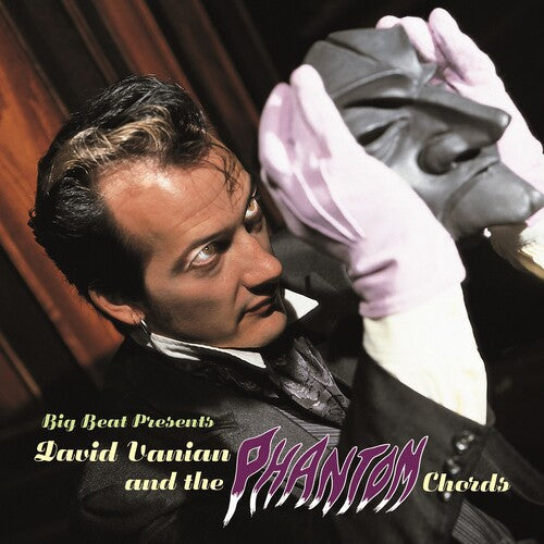 Big Beat Presents... David Vanian & The Phantom Chords [ Vinyl ]